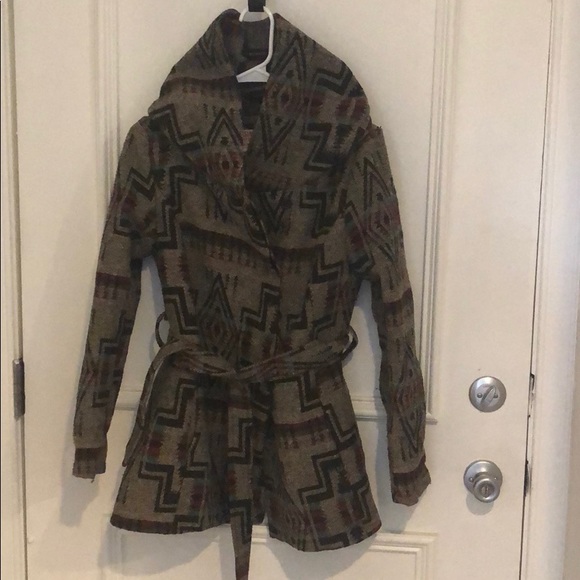 Winter coat - Picture 1 of 2